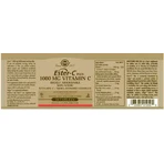 Solgar Ester-C Plus Vitamin für Immunsystem Unterstützung, Haut & Antioxidans Aktion 1000mg 180 Tabletten