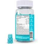 Zuckerbär Haar Vitamine Nahrungsergänzungsmittel Spezial 32 Geleebonbons