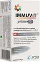 Leriva Pharma Immuvit Prime 50+ Multivitamin for Immune System Support 30 softgels