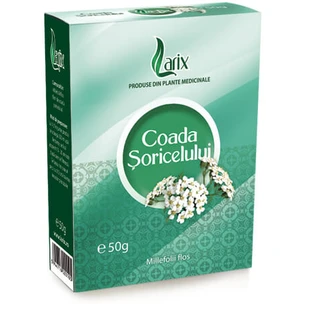Muizenstaart thee, 50 g, Larix