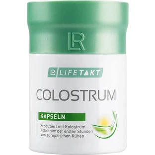 LR Colostrum Immune Boosting Supplement 60 caps