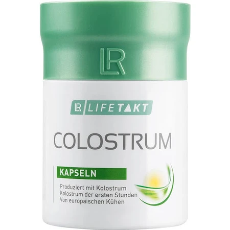 LR Colostrum Immune Boosting Supplement 60 caps