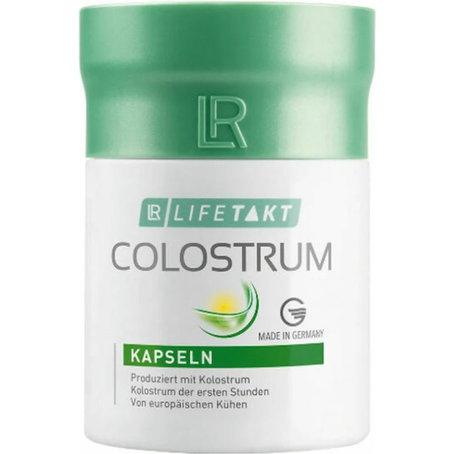 LR Colostrum Immune Boosting Supplement 60 caps