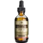 Solgar Liquid Vitamin D3 Vitamin für Immunsystem Stärkung & Ei Gesundheit 2500iu Orange 59ml