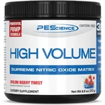 PEScience High Volume Speciality Food Supplement 252gr Pastèque et baies twist