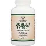 Dubbel Hout Boswellia-extract 500mg 240 caps