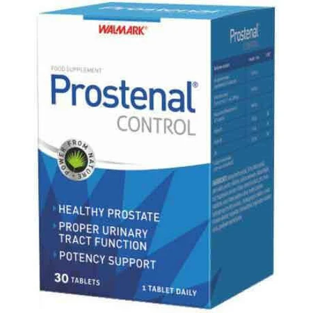 Walmark Prostenal Control Testosterone Boosting Supplement 30 tabs