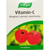A.Vogel Vitamina-C Vitamina para fortalecer el sistema inmunológico, la piel y la acción antioxidante 40 comprimidos