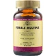 Solgar Vrouwelijke Meervoudige Energie Multivitamine 60 Tabletten