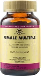Solgar Female Multiple Energy Multivitamin 60 Tablets