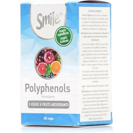 AM Health Polifenoles 30 cáps.