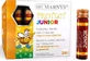 Marnys Protect Junior Difesa Corpo con Pappa Reale, Propoli e 12 Vitamine 20 x 0ml Frutti di Bosco