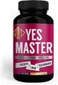 GoldTouch Nutrition Yes Master Testo Booster Testosteron Boost & Trainingssupplement 90 caps