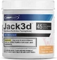USP Labs Jack3d Advanced Pre Workout Supplement 248gr Mango