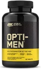 Optimum Nutrition Opti-Men Multivitamin for Energy, Immune Support &amp; Bird Health 90 Tablets