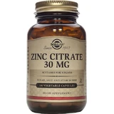 Solgar Zinkzitrat 30mg 100 Kapseln