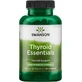 Swanson Thyroid Essentials Complemento Alimenticio Especial 90 cáps.