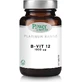 Power Of Nature Gama Platino Vitamina B-Vit12 para la Salud del Sistema Nervioso 1000mg 60 Comprimidos
