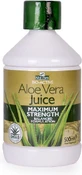 Optima Naturals Bio-Active Aloe Vera Juice Maximum Strength 500ml Strona e-commerce