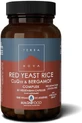 TerraNova Red Yeast Rice, Co-Q-10 &amp; Bergamot Complex 50 veget capsules