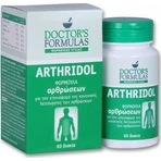 Doctor's Formulas Arthridol Suplemento para la Salud Articular y Ósea 60 comp.