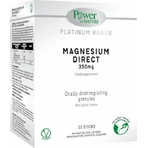Power Of Nature Gama Platino Magnesio Directo 350mg 30 Comprimidos