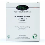 Power Of Nature Gama Platino Magnesio Directo 350mg 30 Comprimidos