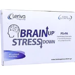 Leriva Pharma BrainUp StressDown Weight Loss Supplement 30 softgels