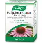A.Vogel Echinaforce Junior Rhume et Grippe 120 comprimés à croquer