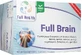 Full Health Full Brain Memory Supplement 60 tabs