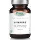 Power Of Nature Platinum Range LivaPure LivaPure Special Dietary Supplement 30 tabs