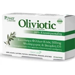 Power Of Nature Oliviotic 500mg 20 caps