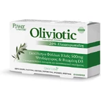 Power Of Nature Oliviotic 500mg 20 caps