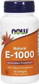 Now Foods Vitamine E voor de huid en antioxidanten 1000iu 50 softgels
