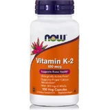 Now Foods Vitamin K-2 Egg Health Vitamin K-2 100mcg 100 veget 100 capsules