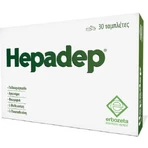 Erbozeta Hepadep Complément alimentaire spécial 30 gélules
