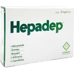Erbozeta Hepadep Complément alimentaire spécial 30 gélules