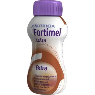 Nutricia Fortimel Extra Spezial Nahrungsergänzungsmittel 200ml Schokolade