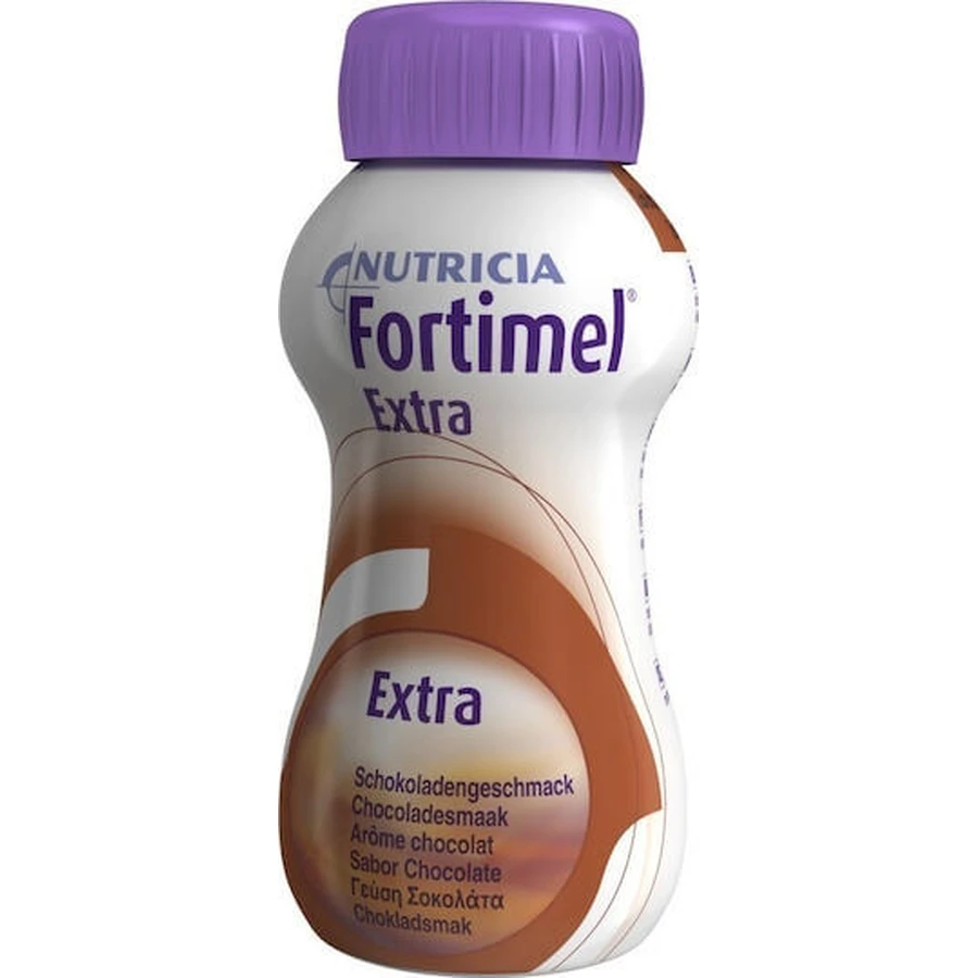 Nutricia Fortimel Extra Spezial Nahrungsergänzungsmittel 200ml Schokolade