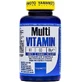 Yamamoto Nutrition Multi Vitamin Multivitamin para la energía, el apoyo inmunológico y la acción antioxidante Multi Vitamin 60 cáps.