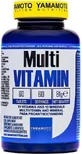 Yamamoto Nutrition Multi Vitamin Multivitamin for Energy, Immune Support &amp; Antioxidant Action Multi Vitamin 60 caps