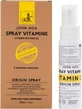 John Noa Origin Vitamin D3 Plus K2 Vitamin Spray for Immune System Strengthening &amp; Bird Health 30ml