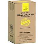 John Noa Origin Vitamin D3 Plus K2 Vitaminspray zur Stärkung des Immunsystems und der Gesundheit der Vögel 30ml
