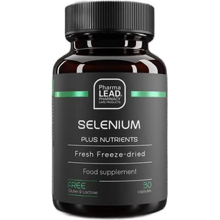 Pharmalead Selenium 30 Capsules