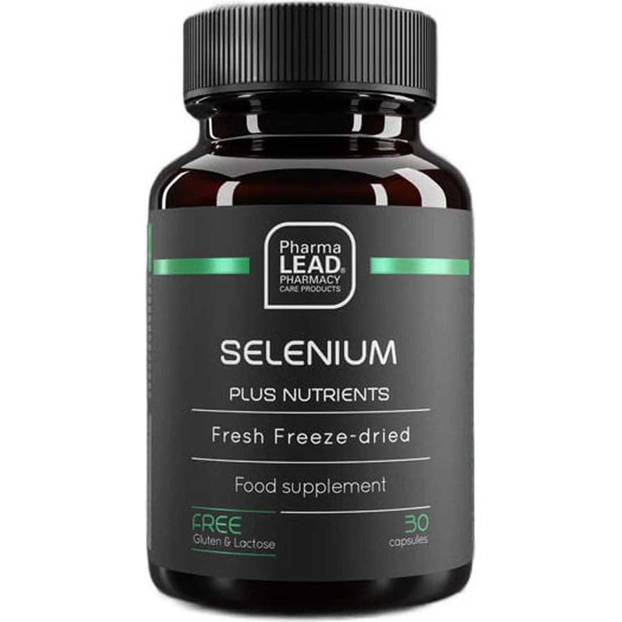 Pharmalead Selenium 30 Capsules