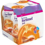 Nutricia Fortimel Jucy Jucy Complemento Alimenticio Especial 4 x 50ml Naranja