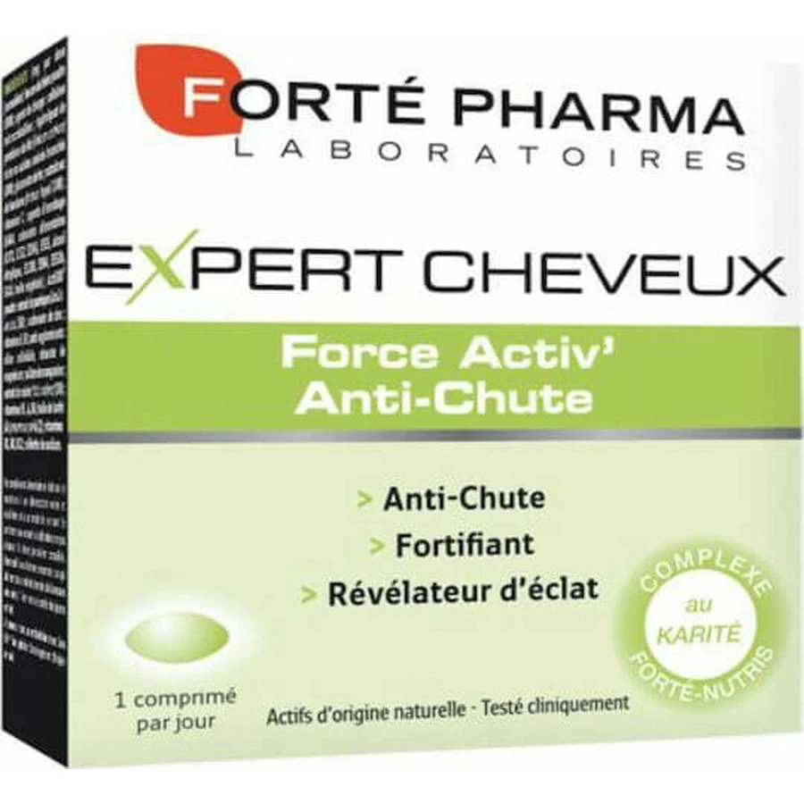Forte Pharma Expert Hair & Nails Special Dietary Supplement Special 28 tabs