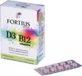 Geoplan Nutraceuticals Fortius D3 &amp; B12 2500iu 1000mg Multivitamin for Energy, Immune &amp; Nervous System Strengthening 2500iu 1000mg 30 Tablets