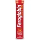 Vitabiotics Feroglobin Fizz Hierro y vitaminas 20 comprimidos efervescentes Naranja