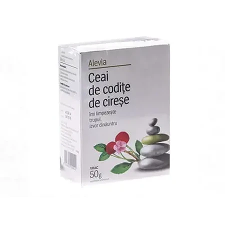 Kirschstieltee, 50 g, Alevia